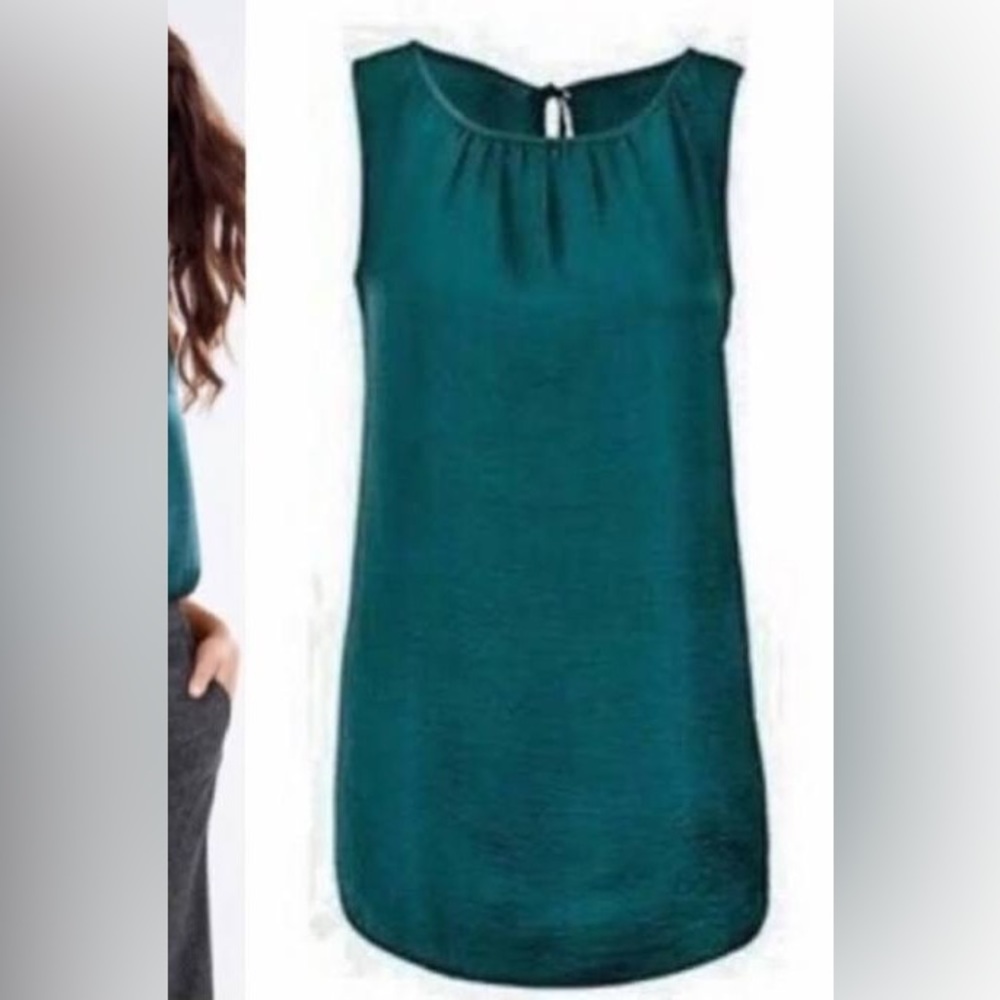 Cabi Mist Tie back top style 3789